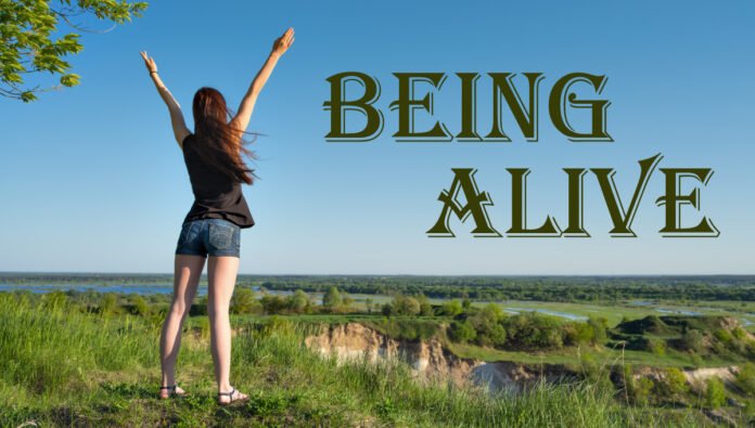Being-alive