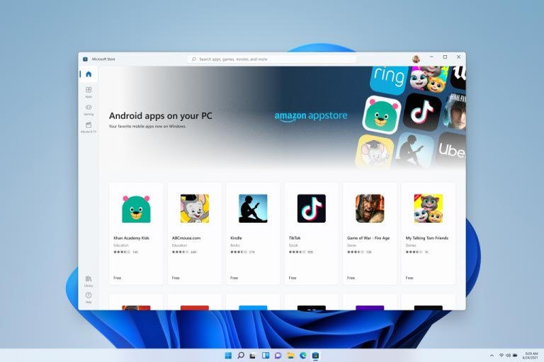 android-apps-on-microsoft-store-windows-11