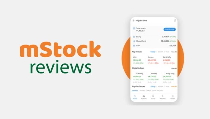 mStock-Zero-brokerage-trading-account-India-review-2022